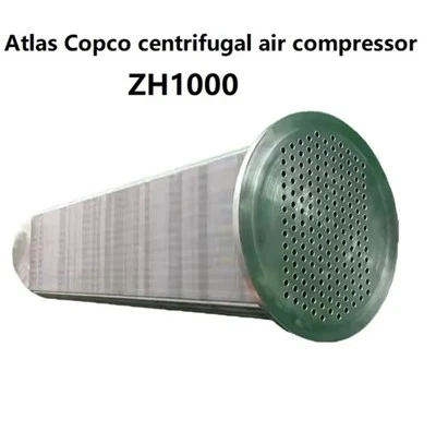Zh1000 üçün Atlas Copco Hava Kompressoru Hava Soyuducu İstilik dəyişdiricisi