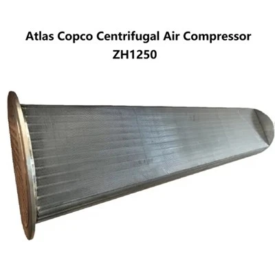 Zh1250 üçün Atlas Copco Hava Kompressoru Hava Soyuducu İstilik dəyişdiricisi