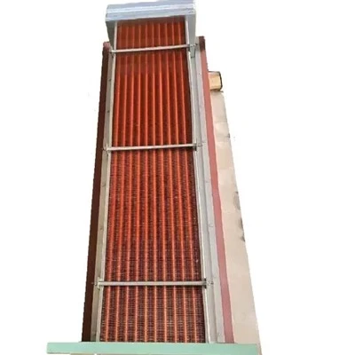 Mərkəzdənqaçma Hava Kompressoru Wb3000 Intercooler Aftercooler Hava Soyuducusunu müqayisə edin
