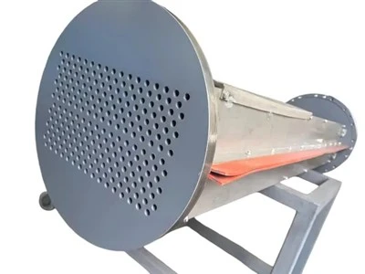 Samsung mərkəzdənqaçma hava kompressoru Sm6000 üçün mis qanadlı mis boru istilik dəyişdiricisi
