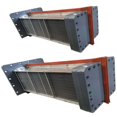 Hava Hava Soyuducu TM700 üçün Hanwha Samsung Hava Kompressoru Intercooler