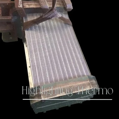 Hava Kompressoru Sm2100 üçün Hanwha Samsung Hava Soyuducu Sonrası Soyuducu