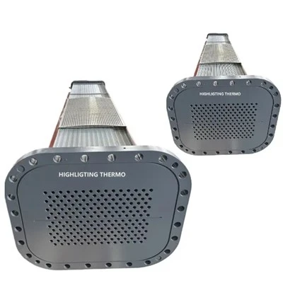 Hava Kompressoru Sm5100 üçün Hanwha Samsung Hava Soyuducu Sonrası