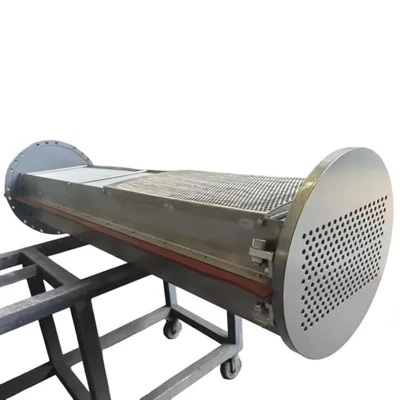 Hava Kompressoru Sm6000 üçün Hanwha Samsung Hava Soyuducusu