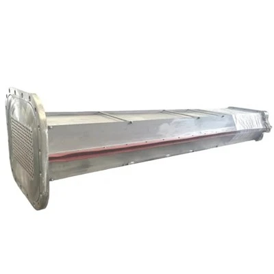 Hava Kompressoru Sm7100 üçün Hanwha Samsung Hava Soyuducu Sonrası Soyuducu