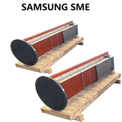 Hava Kompressoru Sme4000 üçün Hanwha Samsung Hava Soyuducu Sonrası Soyuducu