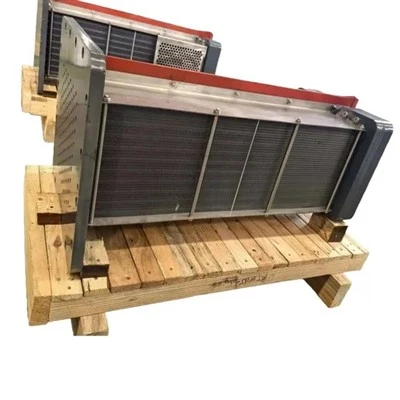 Hava Kompressoru TM400 üçün Hanwha Samsung Hava Soyuducu Sonrası Soyuducu
