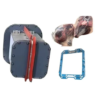 Hava Kompressoru Sm2100 üçün Hanwha Samsung Hava Soyuducu Intercooler