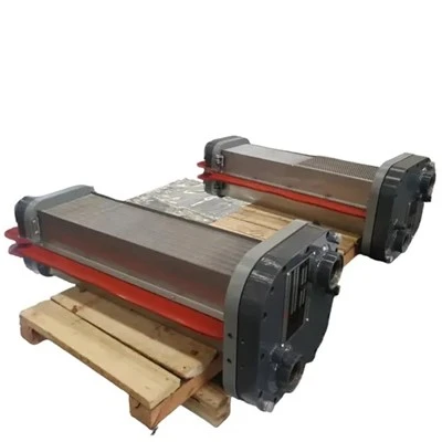 Hava Kompressoru Sm3100 üçün Hanwha Samsung Hava Soyuducu Intercooler