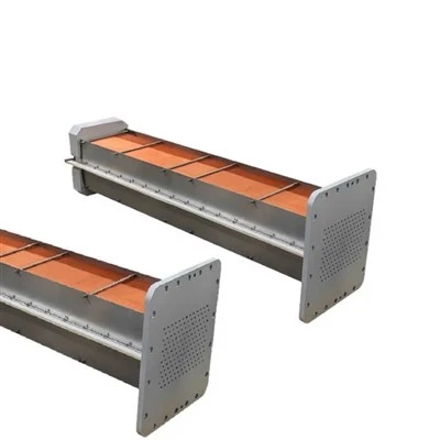 Hava Kompressoru Sm5100 üçün Hanwha Samsung Hava Soyuducu Intercooler