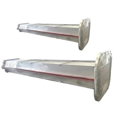 Hava Kompressoru Sm7100 üçün Hanwha Samsung Hava Soyuducu Intercooler