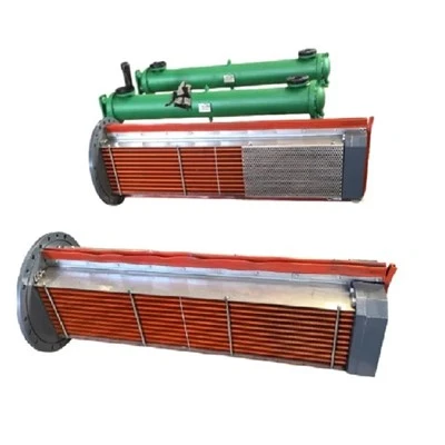 Hava Kompressoru Sme3000 üçün Hanwha Samsung Hava Soyuducu Intercooler
