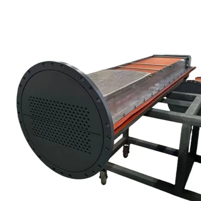 Hava Kompressoru Sme6000 üçün Hanwha Samsung Hava Soyuducu Intercooler