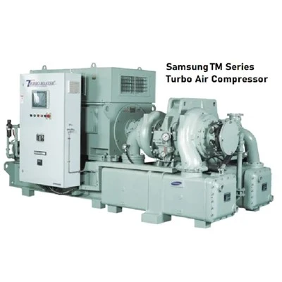 Hava Kompressoru TM400 üçün Hanwha Samsung Hava Soyuducu Intercooler