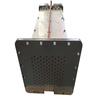 Hava Kompressoru TM500 üçün Hanwha Samsung Hava Soyuducu Intercooler