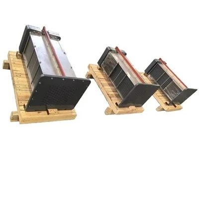 Hava Kompressoru TM600 üçün Hanwha Samsung Hava Soyuducu Intercooler