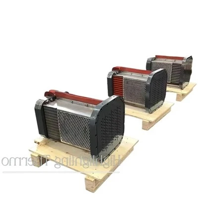 Hava Kompressoru Sm2100 üçün Hanwha Samsung Hava Soyuducu Boru Paketi