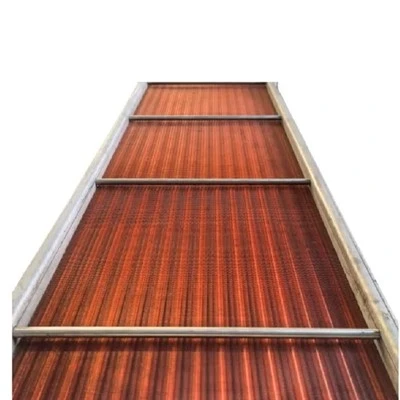 Hava Kompressoru Sm4100 üçün Hanwha Samsung Hava Soyuducu Boru Paketi