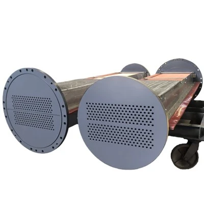 Hava Kompressoru Sm6000 üçün Hanwha Samsung Hava Soyuducu Boru Paketi