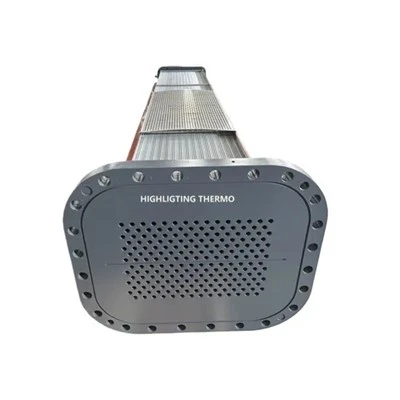 Hava Kompressoru Sm6100 üçün Hanwha Samsung Hava Soyuducu Boru Paketi