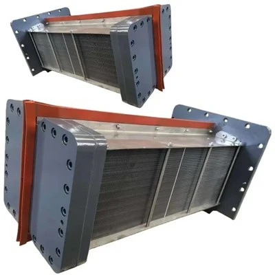 Hava Kompressoru TM500 üçün Hanwha Samsung Hava Soyuducu Boru Paketi