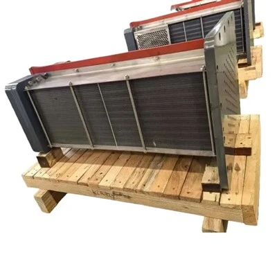 Hava Kompressoru TM600 üçün Hanwha Samsung Hava Soyuducu Boru Paketi