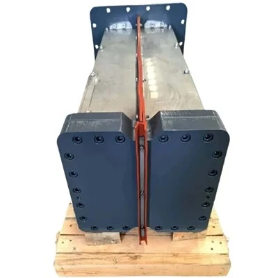 Hava Kompressoru TM700 üçün Hanwha Samsung Hava Soyuducu Boru Paketi