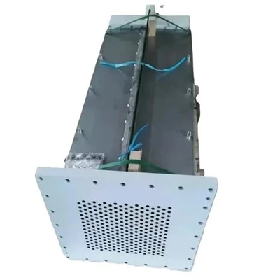 Ihi-Sullair Tre Series Kompressor Soyuducu, Hava Soyuducu, Su Soyuducu, Yağ Soyuducu