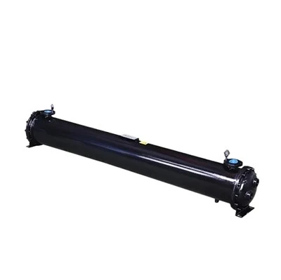 Ihi-Sullair Tre Series Kompressor Yağı Soyuducu, Hava Soyuducu, Su Soyuducu, Soyuducu Əsas