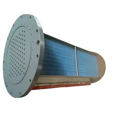 Ingersoll Rand Cameron Cooper Mərkəzdənqaçma Hava Kompressoru Nx8000 Intercooler Aftercooler Hava Soyuducu