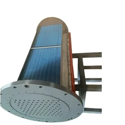 Ingersoll Rand Cameron Cooper Mərkəzdənqaçma Hava Kompressoru Nx2500 Intercooler Aftercooler Hava Soyuducu