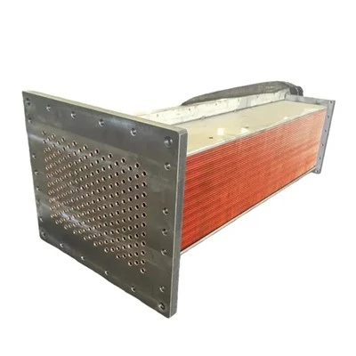 Kompressor Ta2000 üçün Joy Cooper Cameron Intercooler Aftercooler Yağ Soyuducu Hava Soyuducu