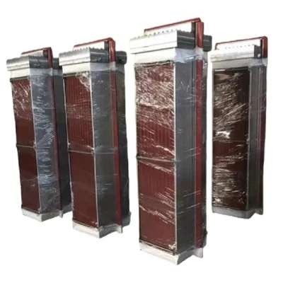 Joy Cooper Cameron Intercooler Aftercooler Yağ Soyuducu Hava Soyuducu Kompressor Ta20000