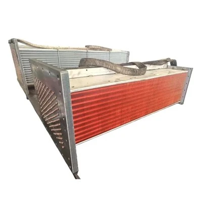 Kompressor Ta6000 üçün Joy Cooper Cameron Intercooler Aftercooler Yağ Soyuducu Hava Soyuducu