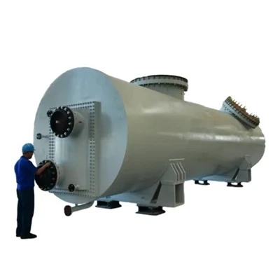 Siemens Mərkəzdənqaçma Hava Kompressoru Soyuducu İstilik dəyişdiricisi