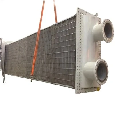 Siemens Mərkəzdənqaçma Hava Kompressoru Hava Soyuducu İstilik dəyişdiricisi Stc-Gc63